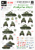 Star Decals 35-940 Bulgarian PzKpfw 35(t) 1/35